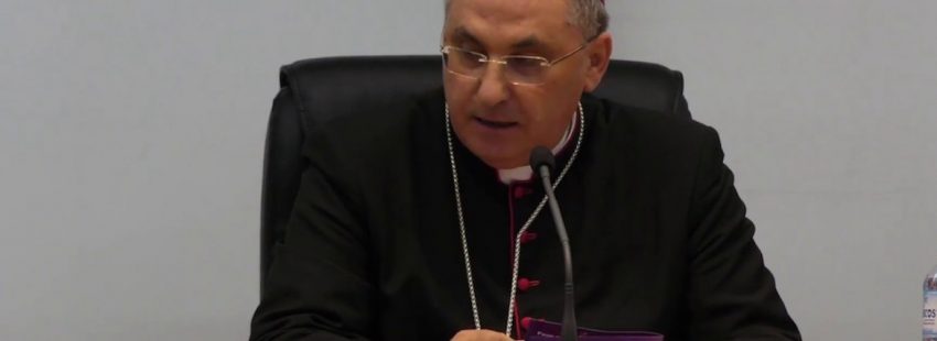 Celso Morga rechaza ordenar sacerdotes a hombres casados en la Amazonía “incluso si prometen