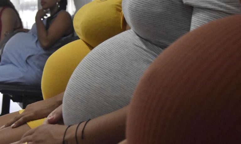 mujeres embarazadas