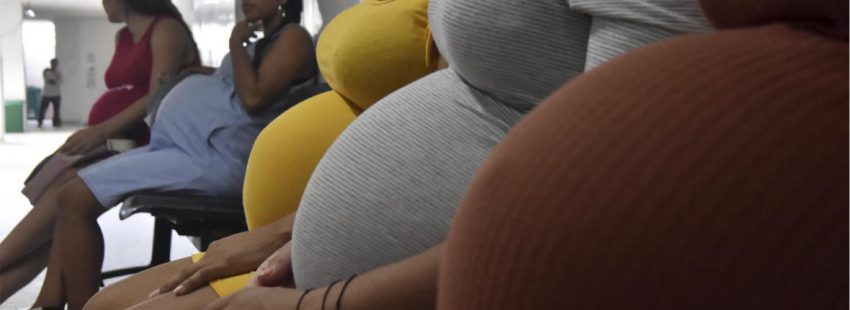 mujeres embarazadas