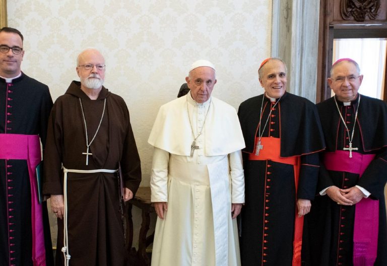 Una delegación de Obispos de Estados Unidos presentará al Papa avances en Pastoral Hispana y