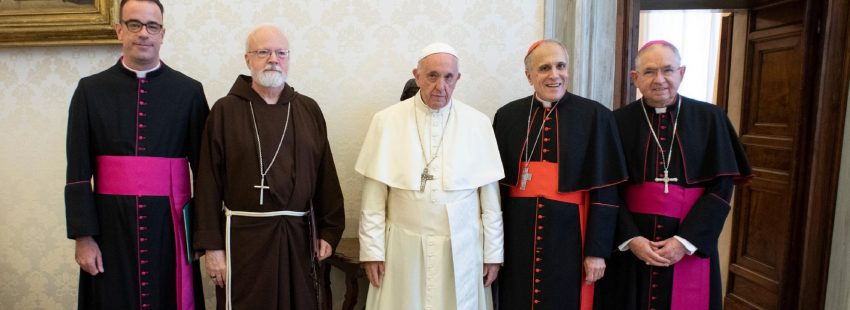 Una delegación de Obispos de Estados Unidos presentará al Papa avances en Pastoral Hispana y