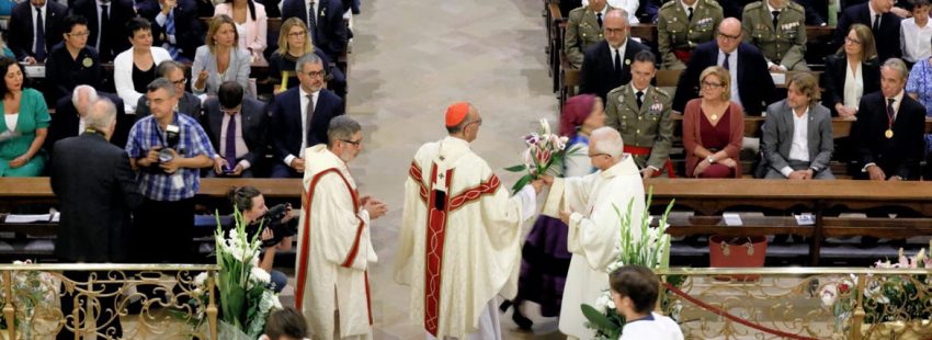 juan jose omella-misa-virgen de la merced 2019