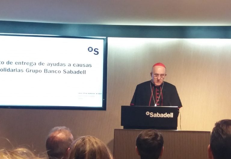 osoro discurso entrega premios fondo etico banco sabadellurquijo banca privada