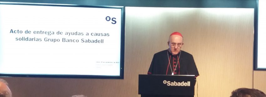 osoro discurso entrega premios fondo etico banco sabadellurquijo banca privada