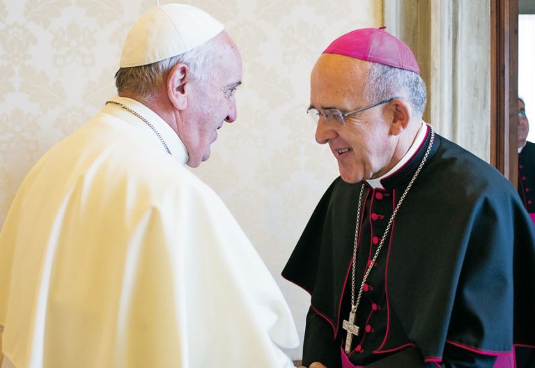 papa francisco carlos osoro