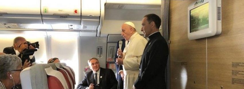 viaje francisco africa