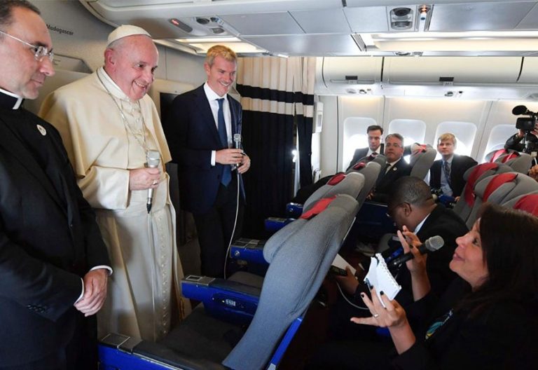 Chipre da por cerrada la visita del Papa el 2 y 3 de diciembre