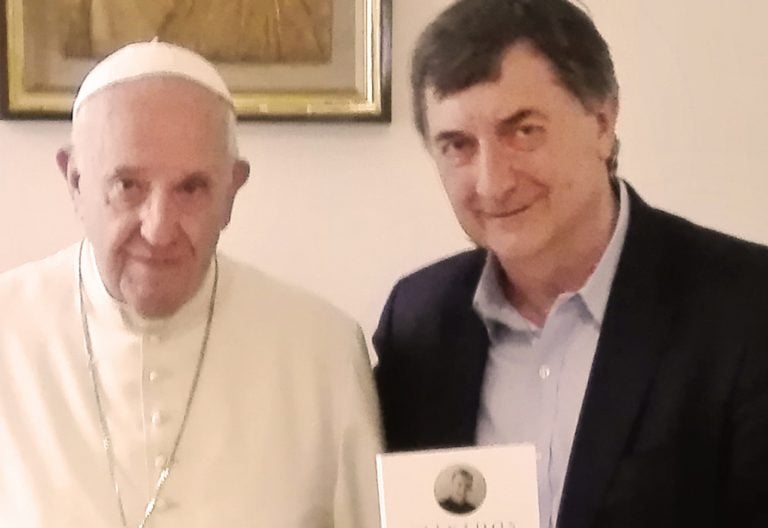 Aldo Duzdevich: “Bergoglio puso en riesgo su vida para ayudar a huir y esconder a perseguidos por