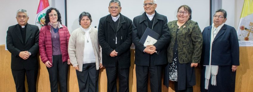 Obispos y religiosas del Perú en procura de la dignidad de niños y mujeres víctimas de violencia