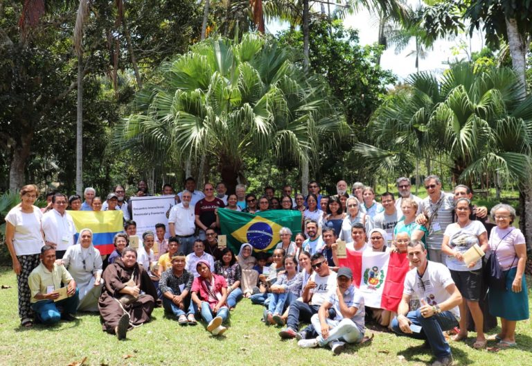Colombia, Perú y Brasil: un encuentro eclesial transfronterizo como antesala al Sínodo de la