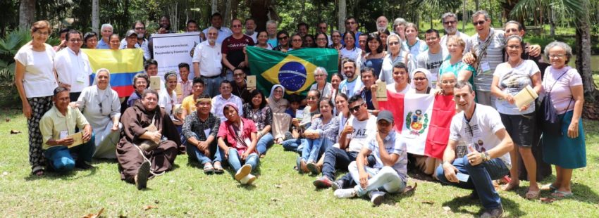 Colombia, Perú y Brasil: un encuentro eclesial transfronterizo como antesala al Sínodo de la