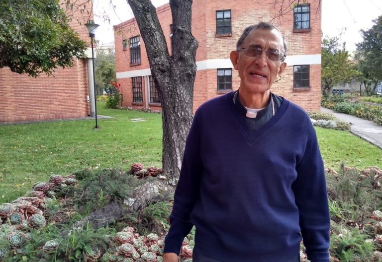 Vicario de Leticia: “Es fundamental conocer el alma indígena para poder tratar con total