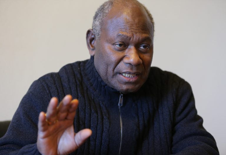 John Ribat, cardenal de Papúa Nueva Guinea