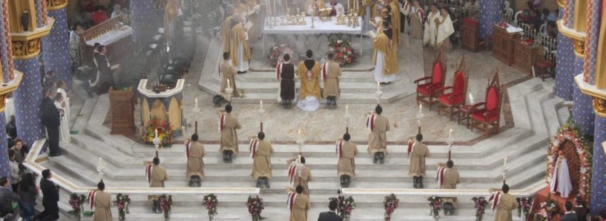 Heraldos del Evangelio