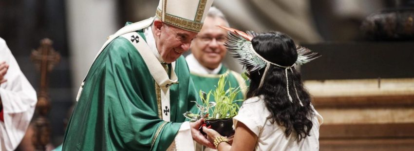 Las 20 propuestas imprescindibles de la exhortación postsinodal ‘Querida Amazonía’ del papa