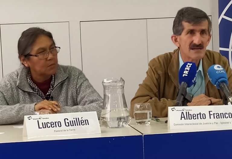 Manos Unidas pone la lupa en la Amazonía: “Para muchas empresas es más barato corromper que