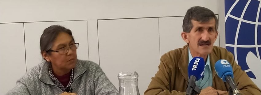 Manos Unidas pone la lupa en la Amazonía: “Para muchas empresas es más barato corromper que