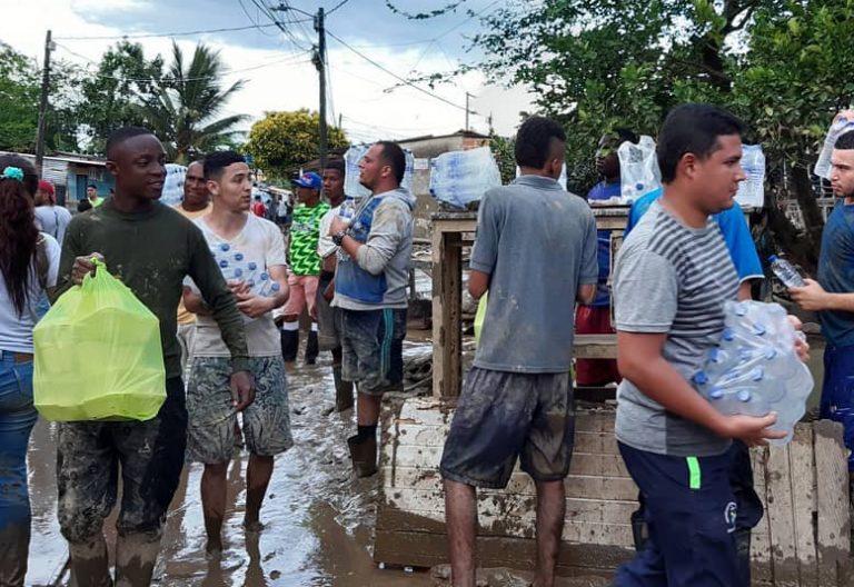 La diócesis de Apartadó convoca a la solidaridad por los damnificados de las inundaciones
