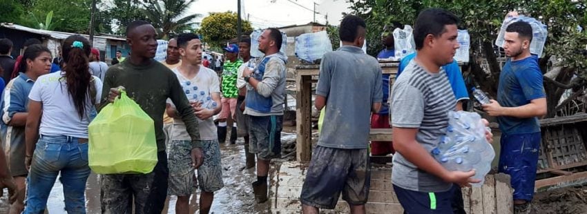 La diócesis de Apartadó convoca a la solidaridad por los damnificados de las inundaciones