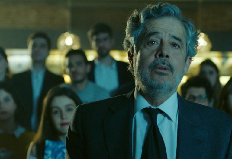 El actor Carlos Iglesias