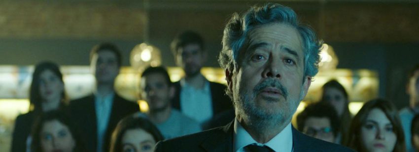 El actor Carlos Iglesias