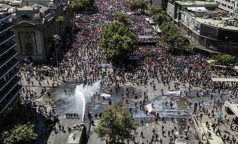 Obispos chilenos promueven diálogos comunitarios