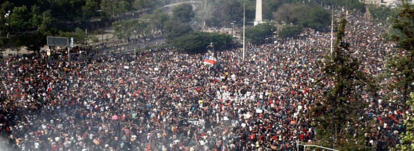 El Episcopado paraguayo, en solidaridad con el pueblo chileno