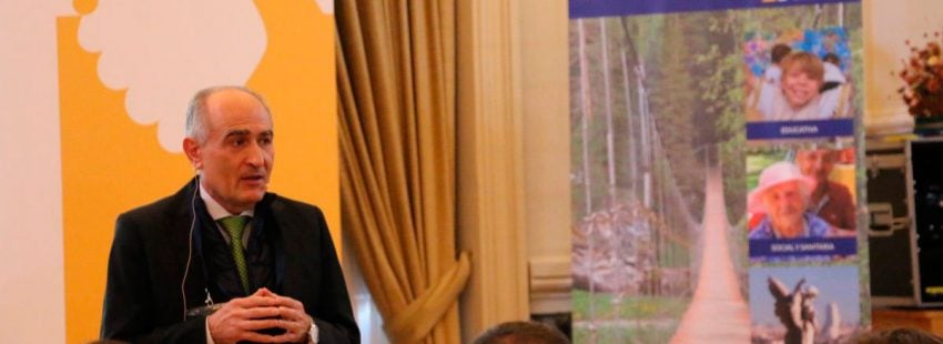 Relevo al frente de las fundaciones del arzobispado de Madrid: dimite David López Royo