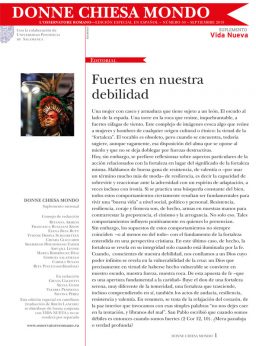 Fuertes en nuestra debilidad