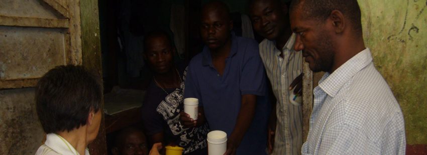 Fundación Benito Menni, un oasis de luz en la cárcel de Yaundé