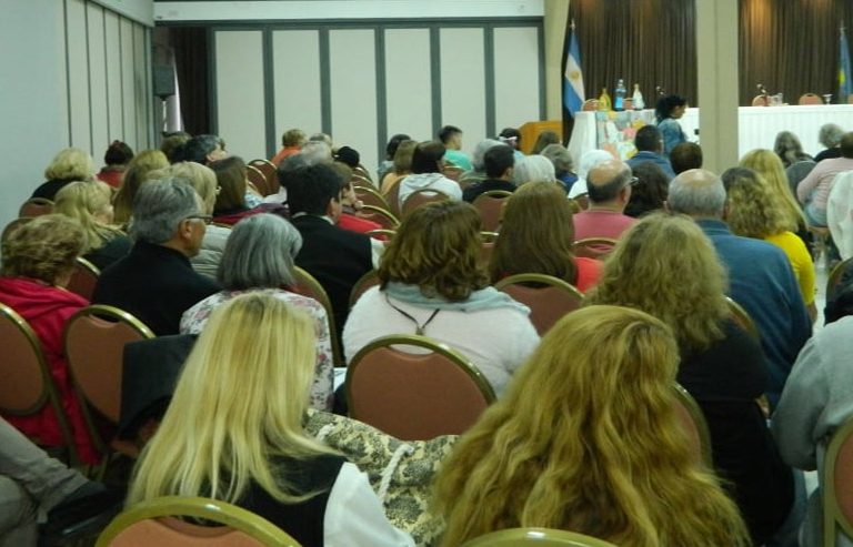 Patricia Alonso: “Los presos son de todos”