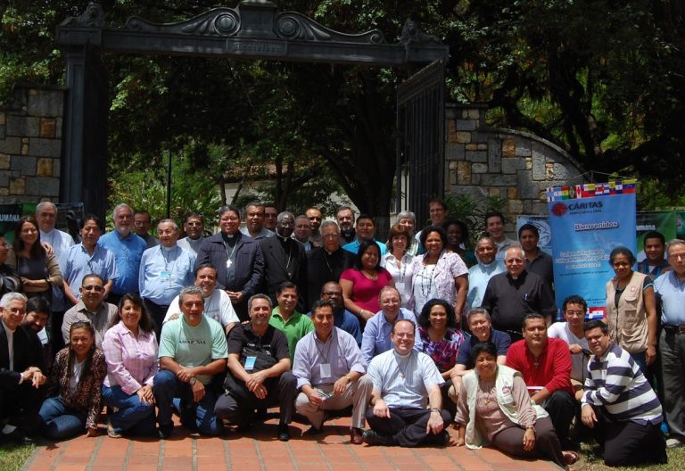 Cáritas Latinoamérica y el Caribe llama a “abrir los caminos de justicia y paz” en la región