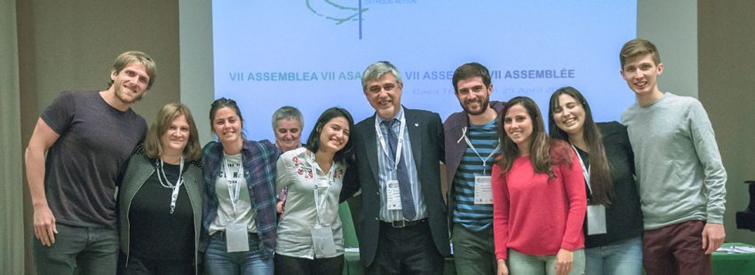 Emilio y Claudia Inzaurraga: “Nuestra vida laical es la síntesis de la fe y la vida”