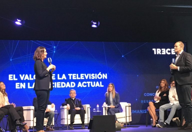 Luis Argüello sobre Cataluña: “El diálogo debe darse en el marco de la Constitución”