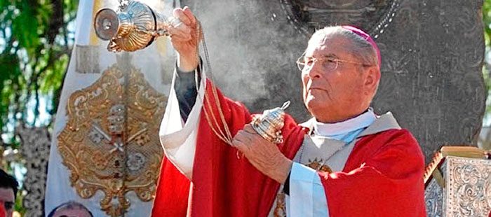 Fallece el obispo emérito de Huelva, Ignacio Noguer Carmona