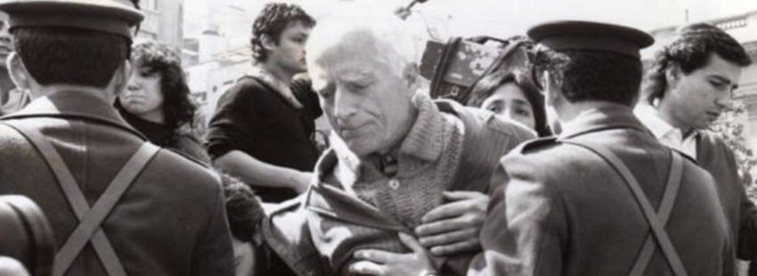 Muere el Padre José Aldunate, jesuita chileno defensor de los derechos humanos