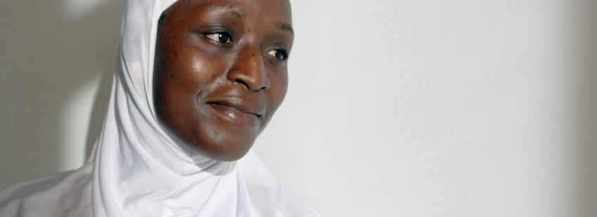 Kadiatu Massaquoi, víctima del matrimonio infantil: “Quiero volver al colegio, estudiar y ser