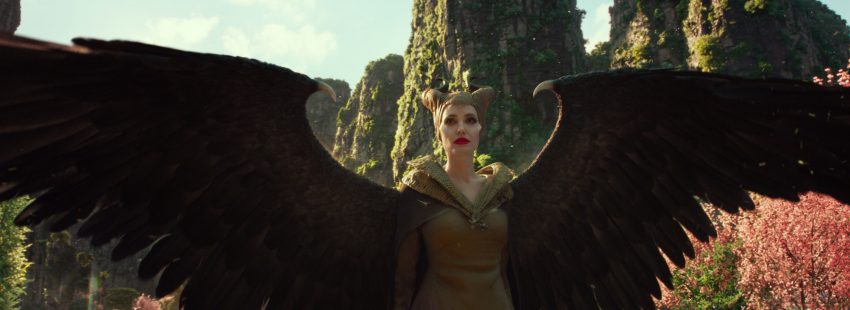 Fotograma de 'Maléfica: Maestra del mal'