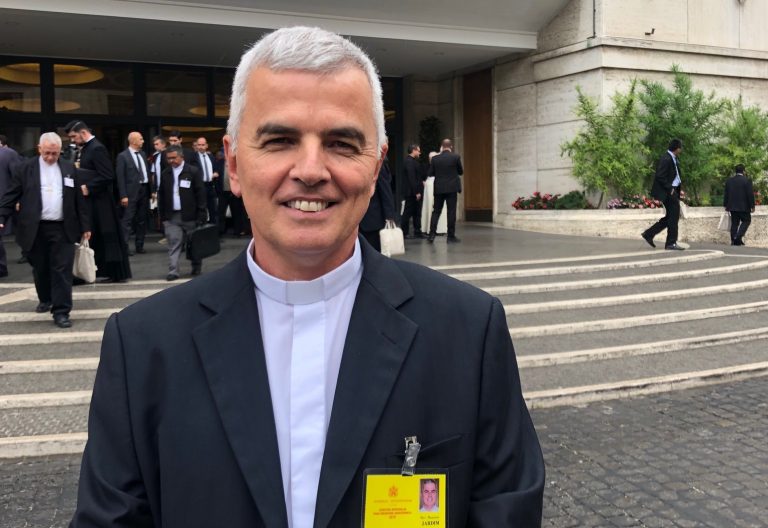 Maurício Jardim: “Debemos asumir un compromiso más efectivo con la Iglesia de la Amazonía”