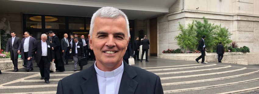 Maurício Jardim: “Debemos asumir un compromiso más efectivo con la Iglesia de la Amazonía”