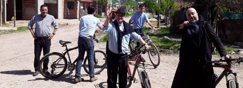 Noticias en la Iglesia para hoy, 17 de octubre