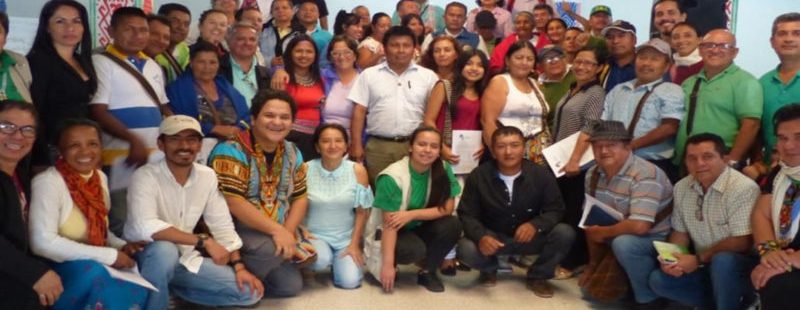 Foro Social Panamazónico prepara el camino de su agenda 2020 con los aportes del Sínodo