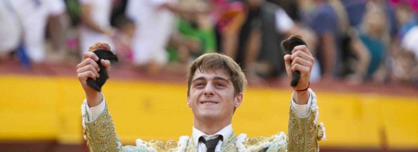 ‘El Niño de las Monjas’ quiere ser un torero de leyenda