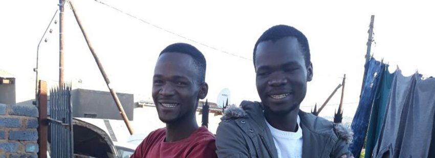 Misioneros extraordinarios en lo ordinario: Norbert Tawanda, ¡Zimbabwe es mi misión!