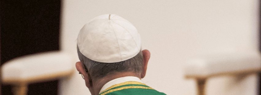 Francisco: “Los que juzgan siempre se equivocan”