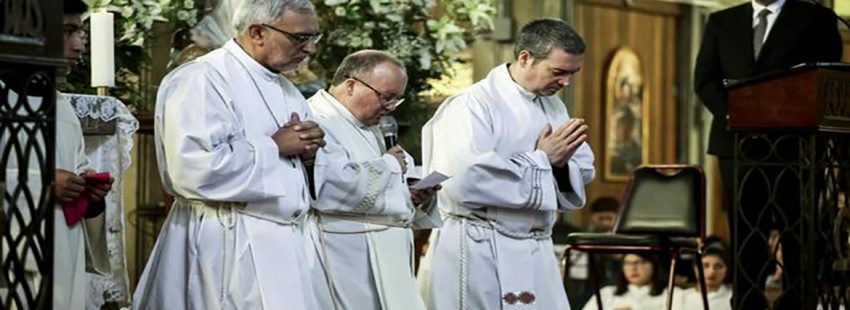 Chile, a un año de allanamientos a obispados