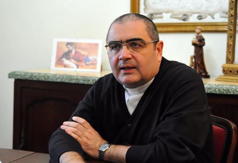 Sergio Buenanueva: “Romper el silencio sobre los abusos es claramente un gesto preventivo”