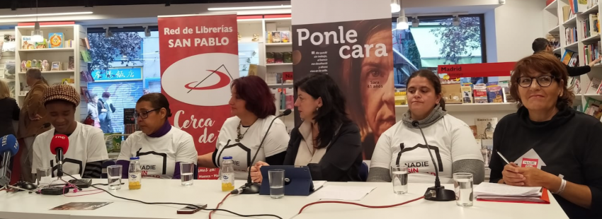 Tras vivir en la calle, Ana Lucía lucha por tener una vida digna: “Cáritas ha sido la mano que