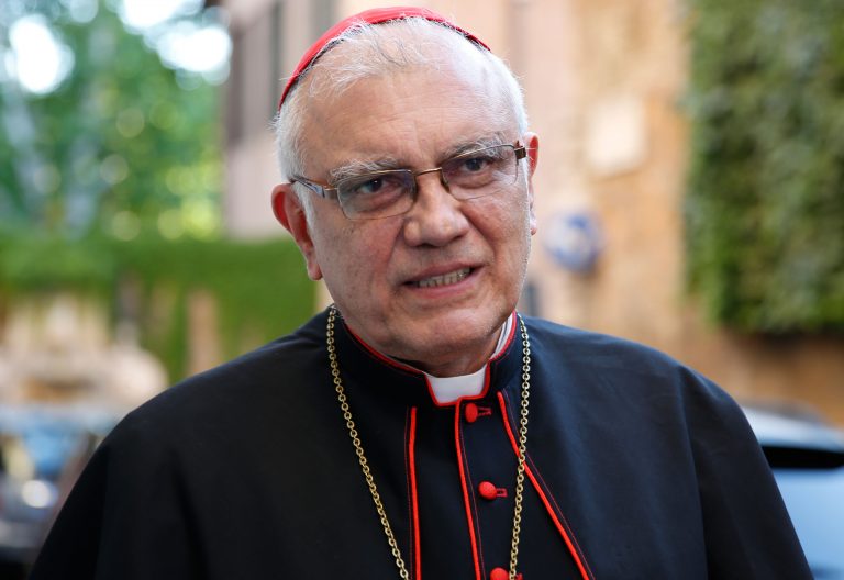 Cardenal arzobispo emérito de Mérida (Venezuela) y administrador apostólico de Caracas, Baltazar Porras