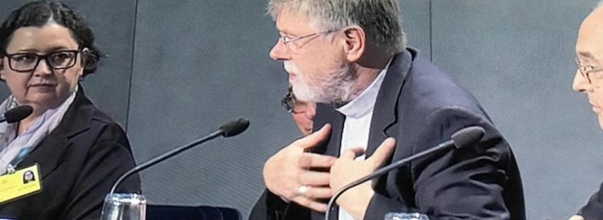 El Sínodo estudia crear un organismo episcopal permanente en la Amazonía